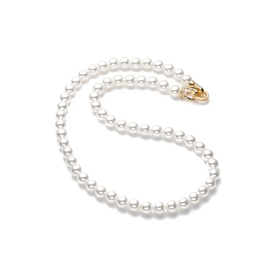 DARA Искусственный жемчуг Ожерелья Женские