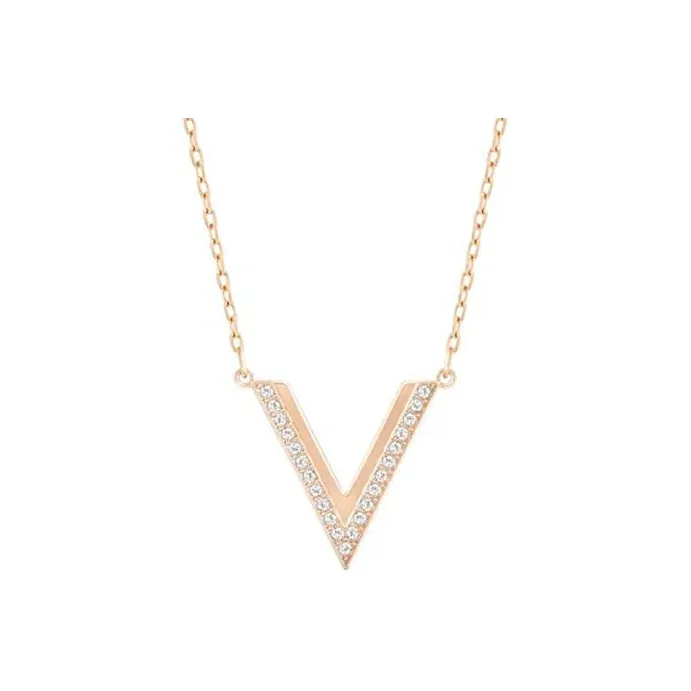 Swarovski Delta Necklaces Women's