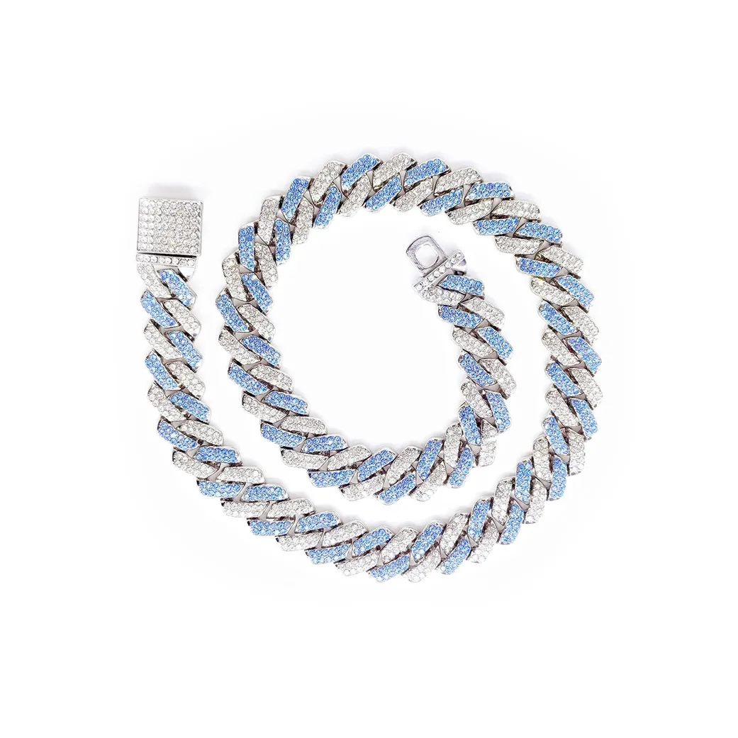 Ожерелья Ringlove с цирконием унисекс