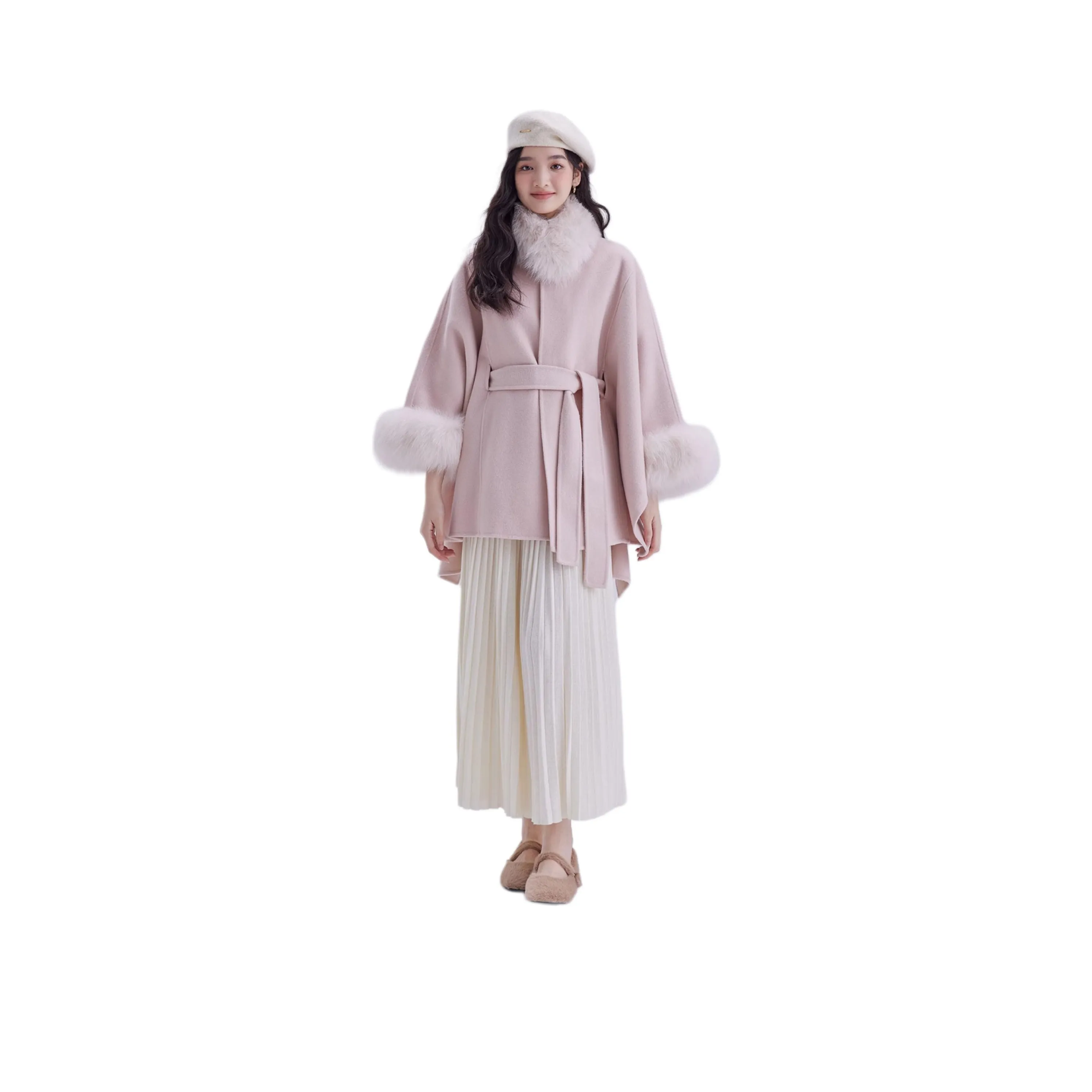 DEAR DEER PUFF Coats Women's