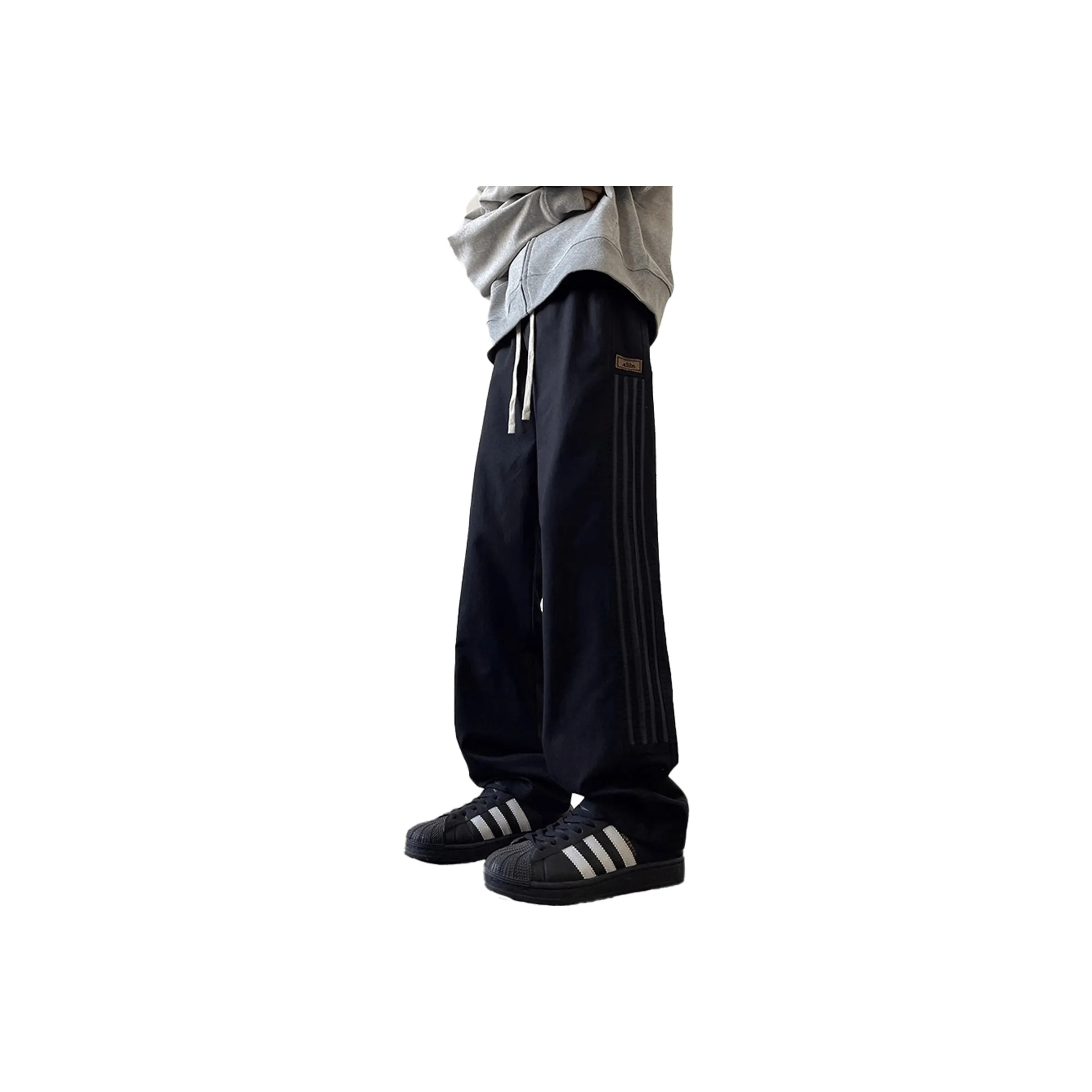 UPZCY Casual Pants Unisex