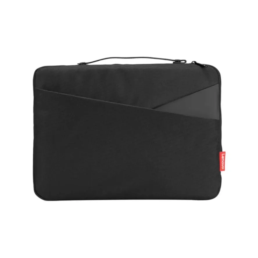 Lenovo Полиэстер Ноутбук Сумка Унисекс Черный