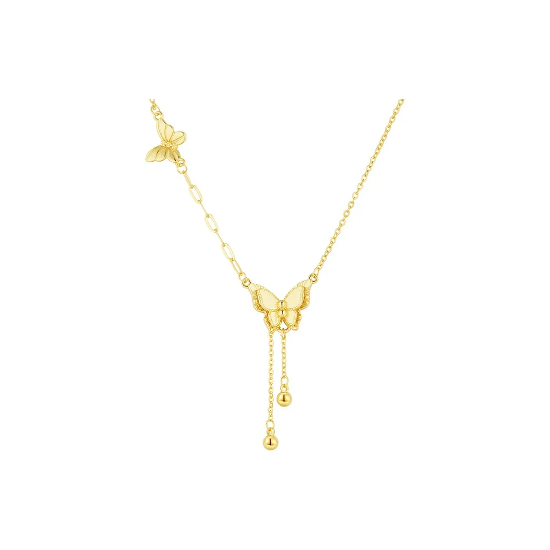 Fan Xing as Season Сплав Ожерелья Женские