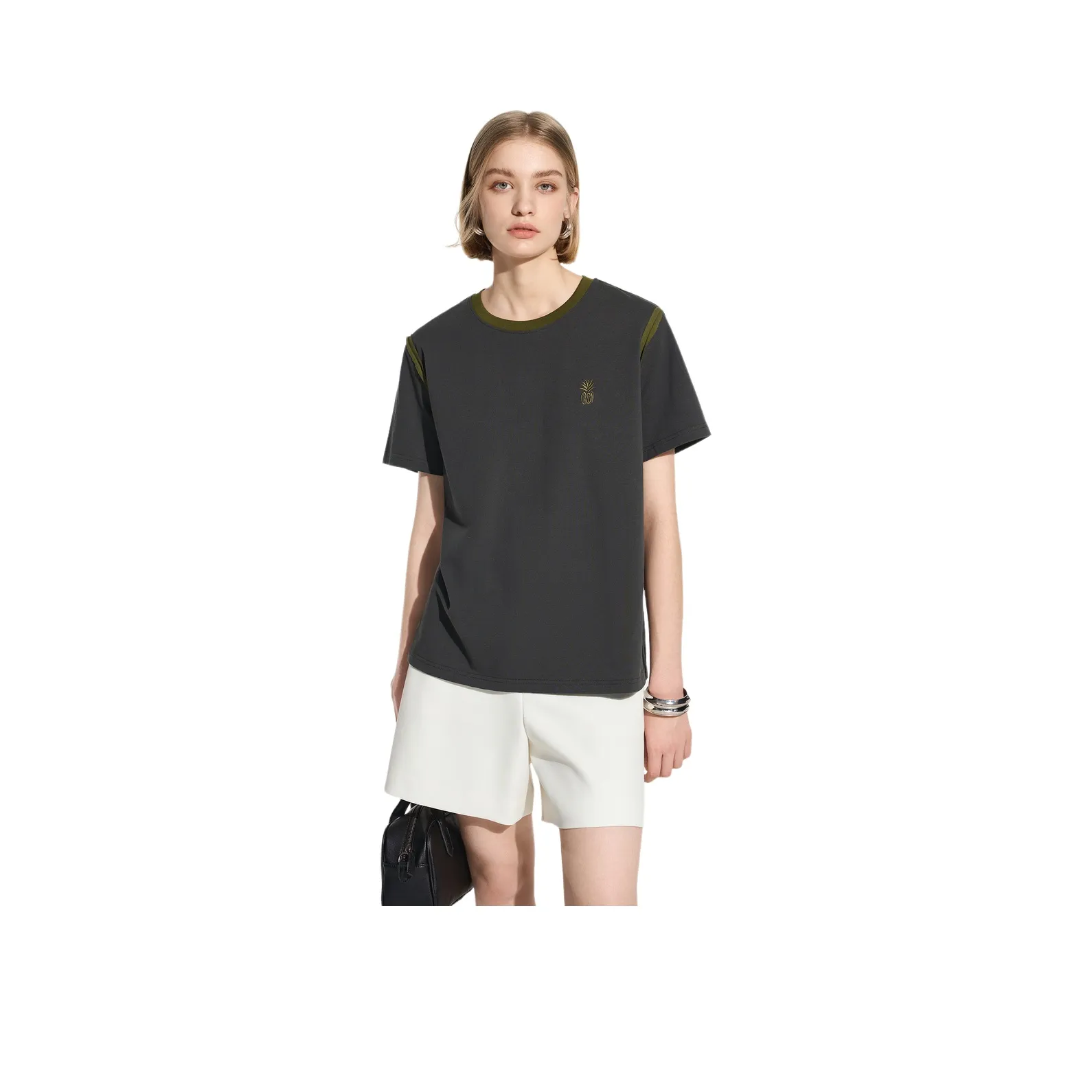 Bethine ['Ананас' Calm And Unperturbed] T-рубашка Женская