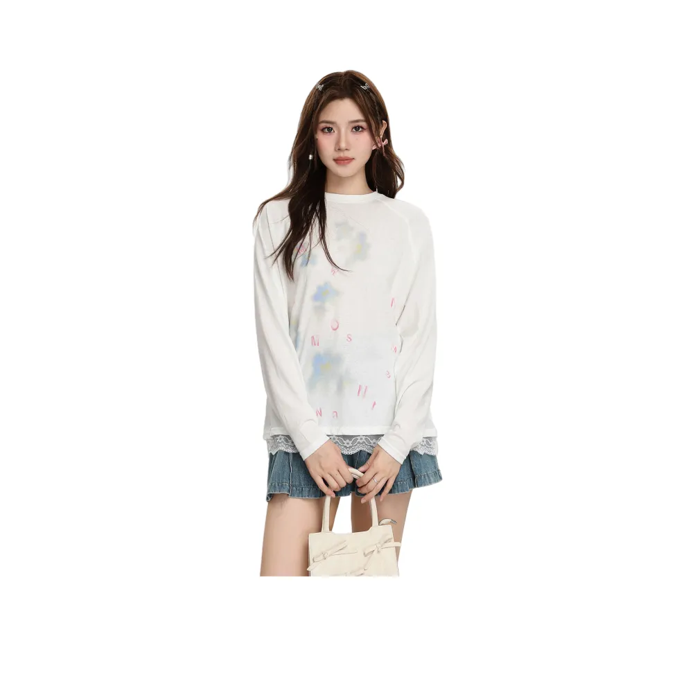 Princess Berdele T Shirt Women's White