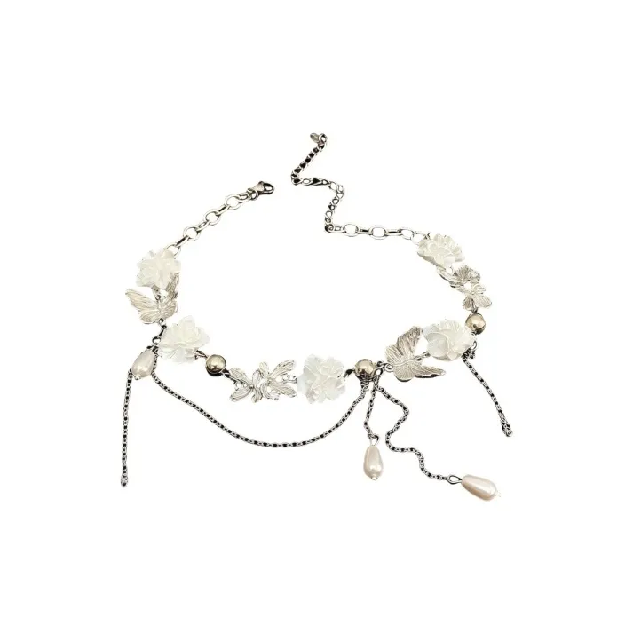 KING OF BLING Сплав Ожерелья Женские