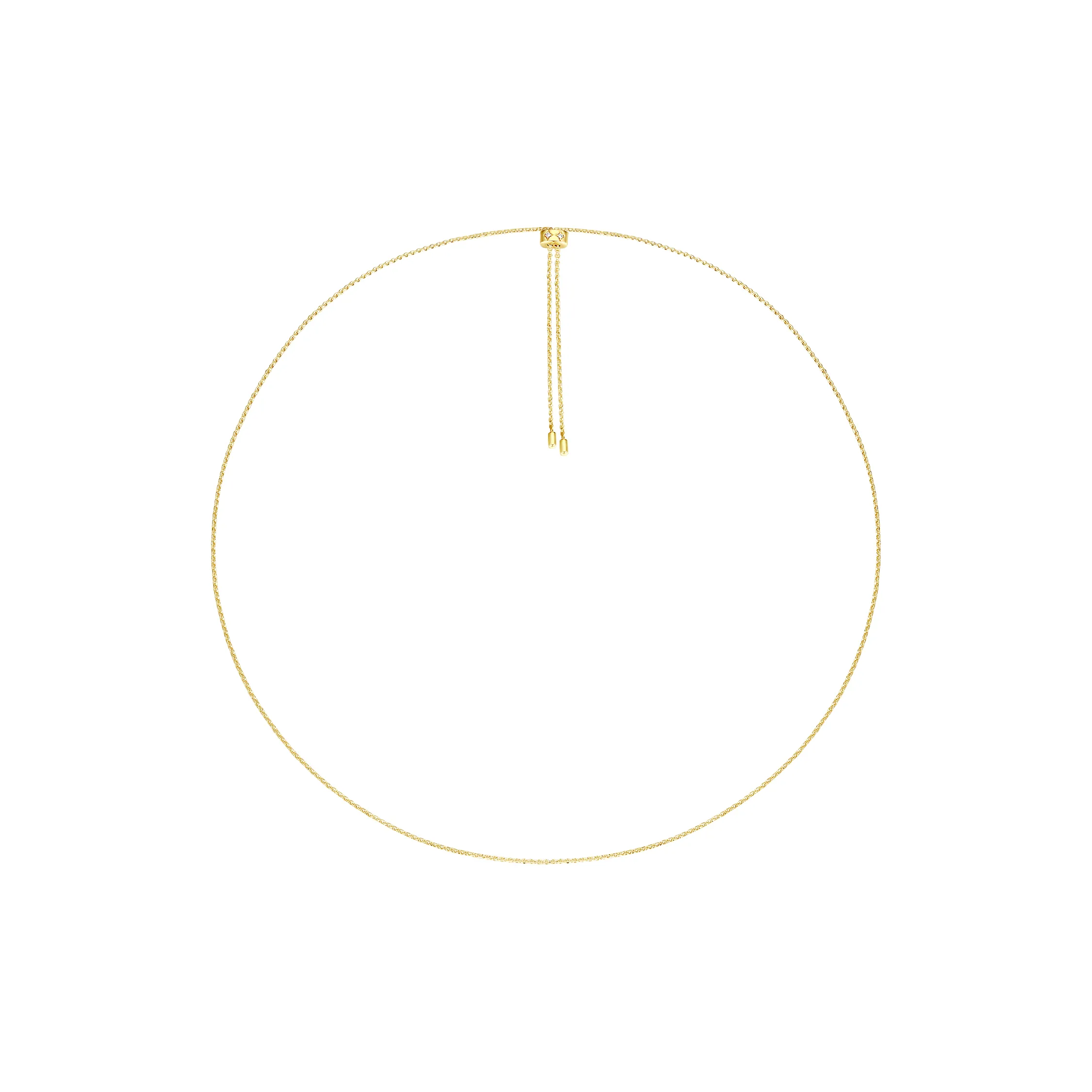 Apm Monaco Сплав Ожерелья Унисекс Золото