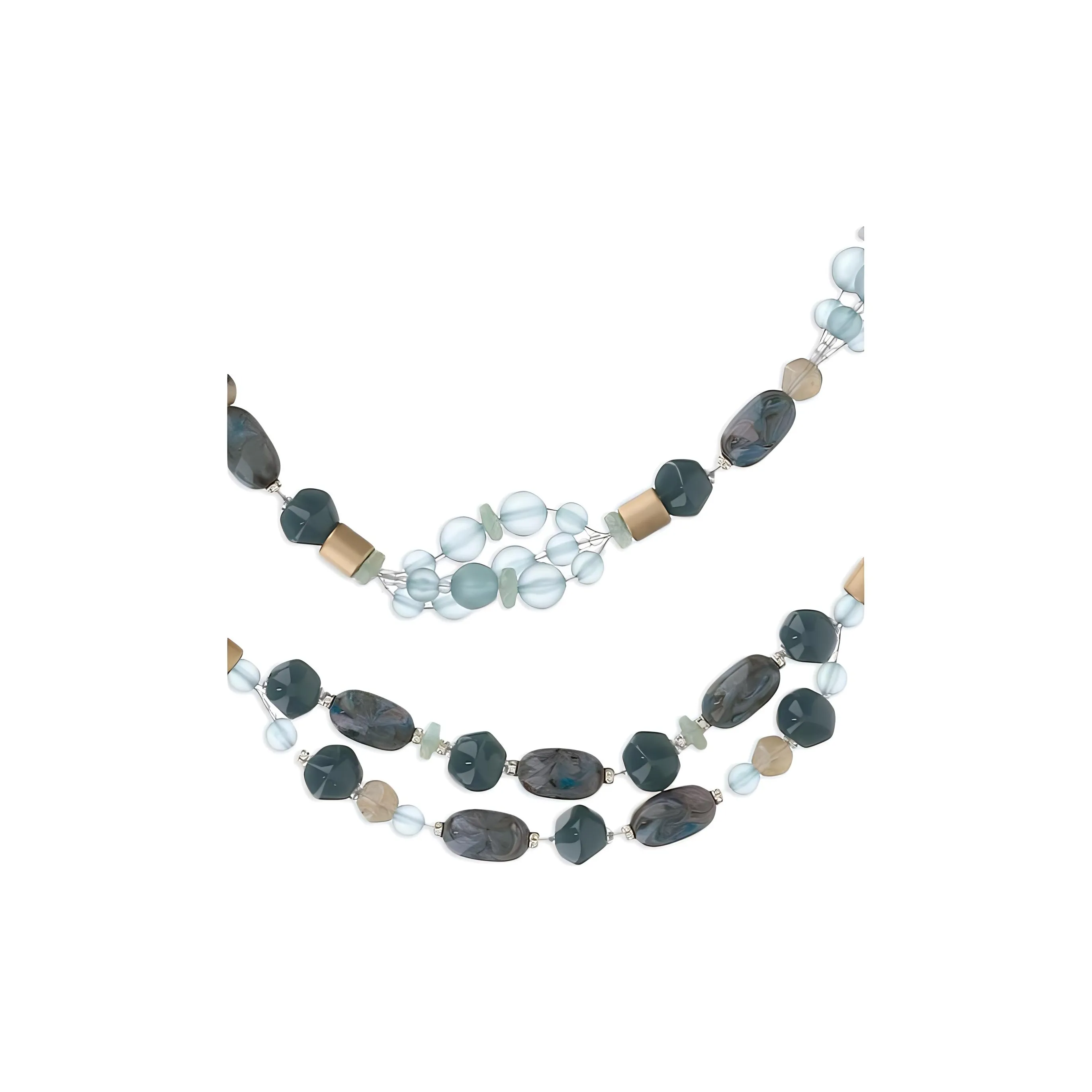 GIORGIO ARMANI Layered Necklace