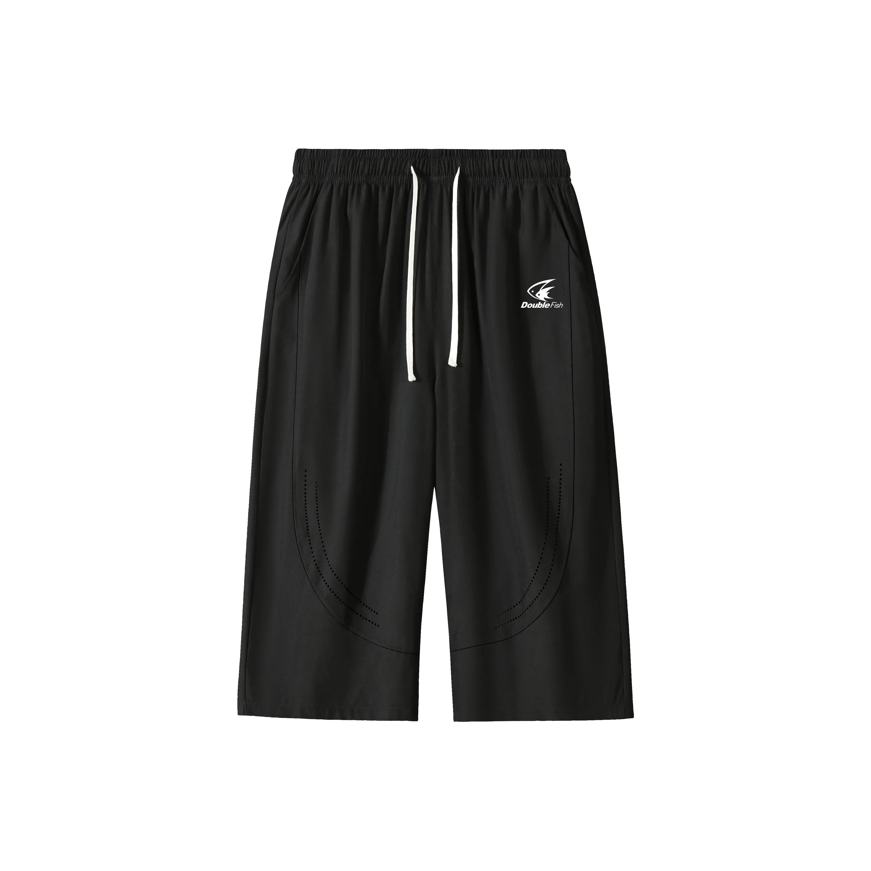 DOUBLEFISH Повседневные шорты унисекс