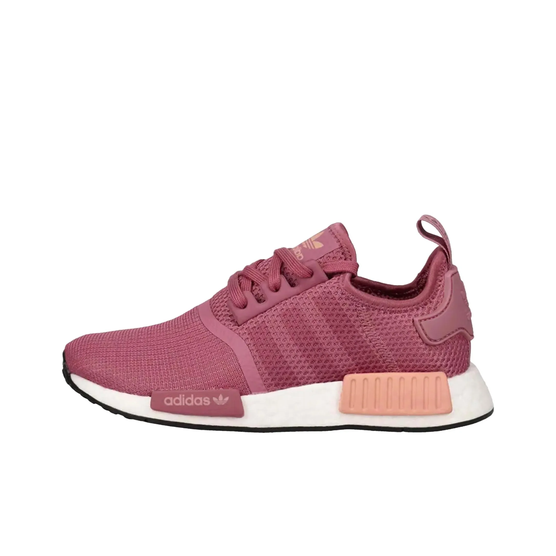 Adidas Originals NMD R1 Low Топ Повседневная обувь Женская Розовая