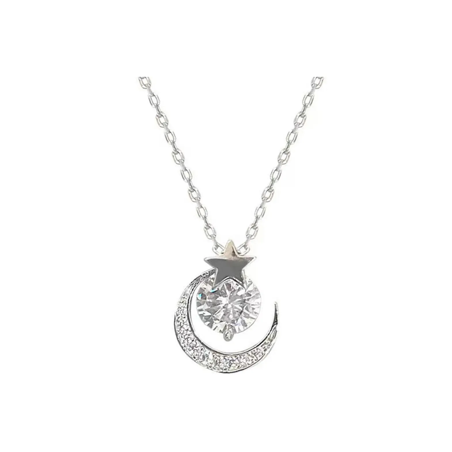 IOTS Alloy Necklaces Women's Girlfriend