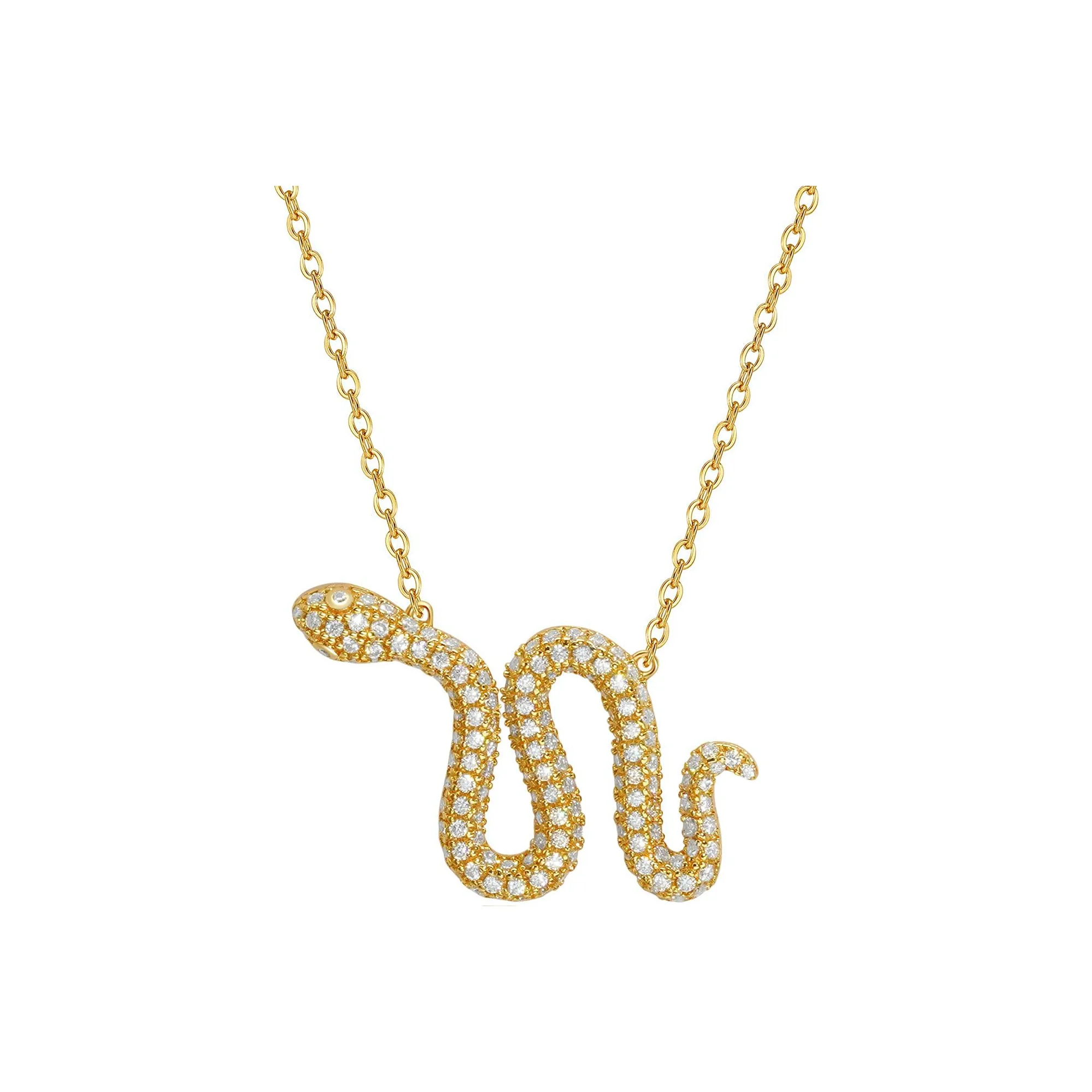 XINGLU 925 Sterling Silver Moissanite Collarbone Chain Women's