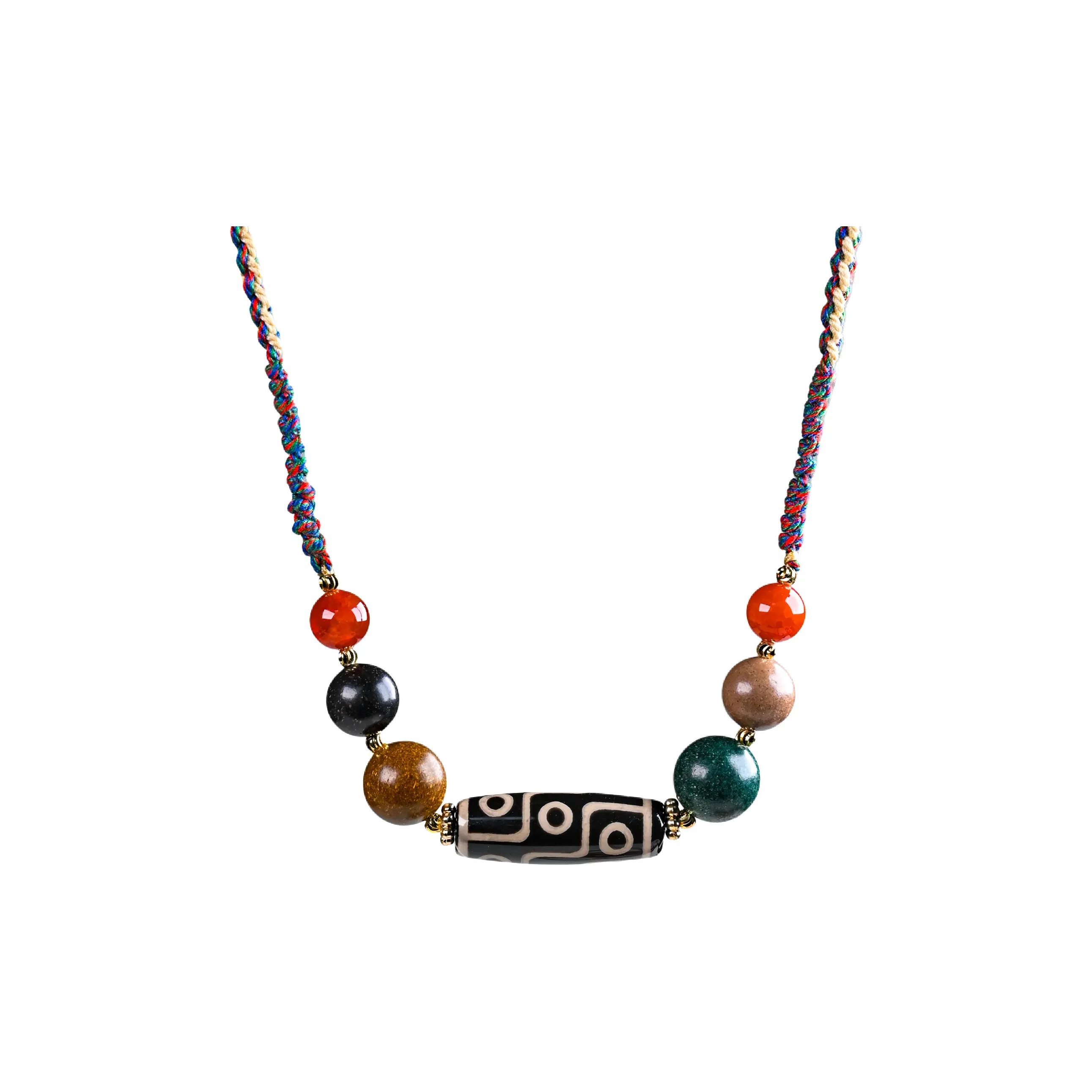 Xianyou Blended Fragrance Bead Necklaces Unisex