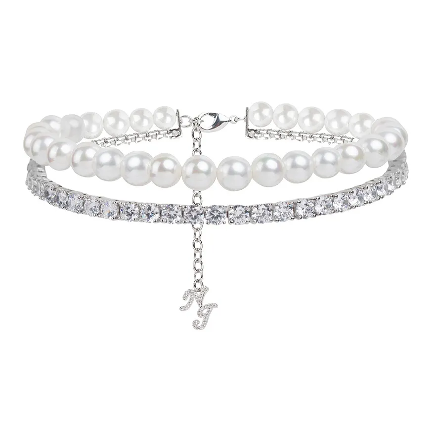 NANA JACQUELINE Браслеты из лата Женские