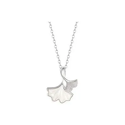 ETAHLOVE Sterling Silver Necklaces Women's Couple Date Love Confession Birthday Surprise Anniversary Commemoration Box