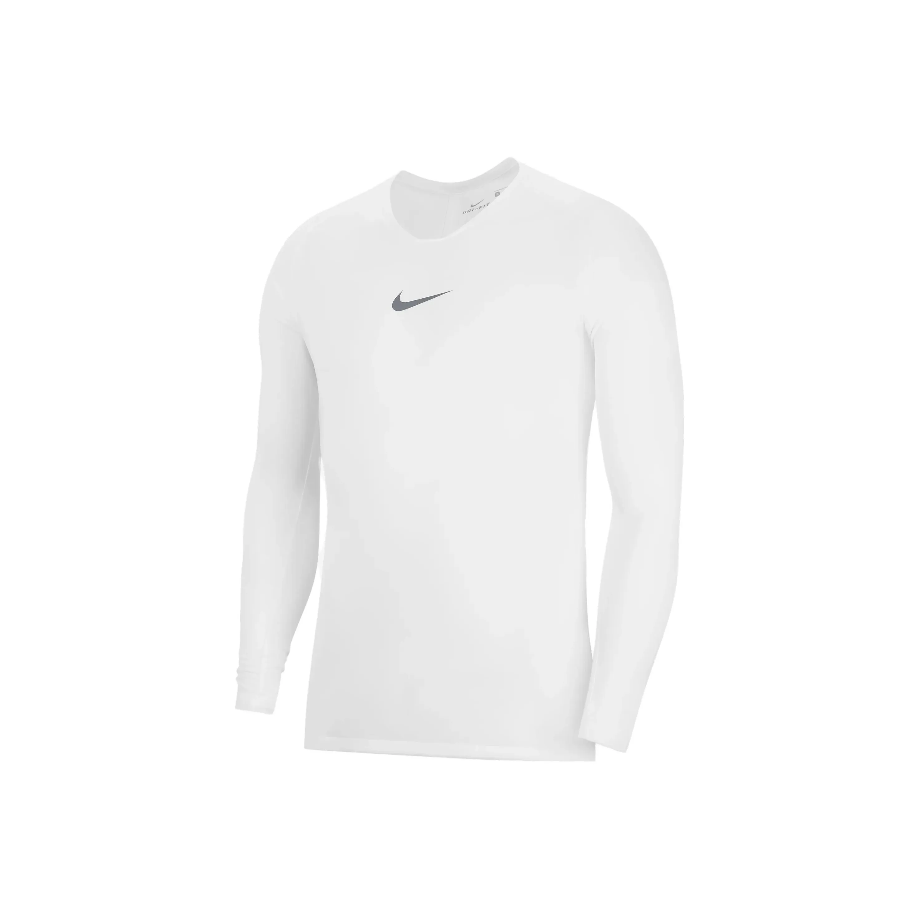 Nike Белые Мужские Футболки