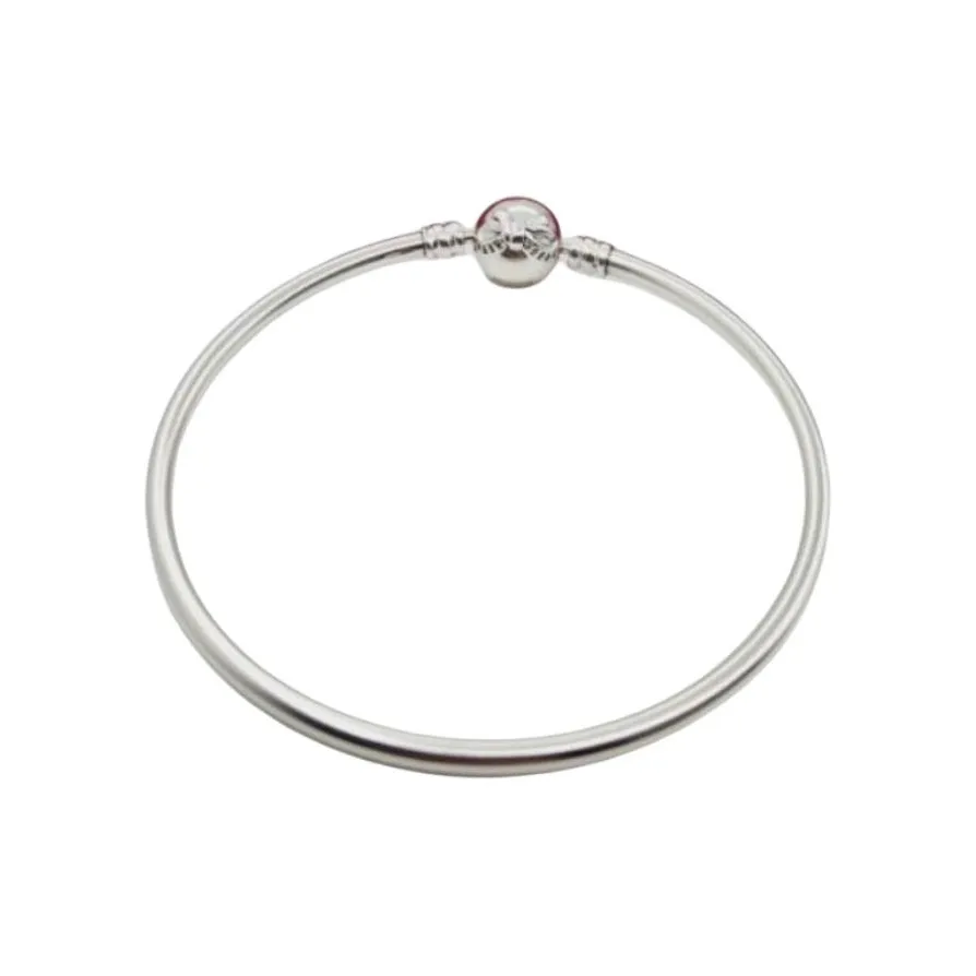 Pandora Серебряный Браслеты Унисекс Серебряный