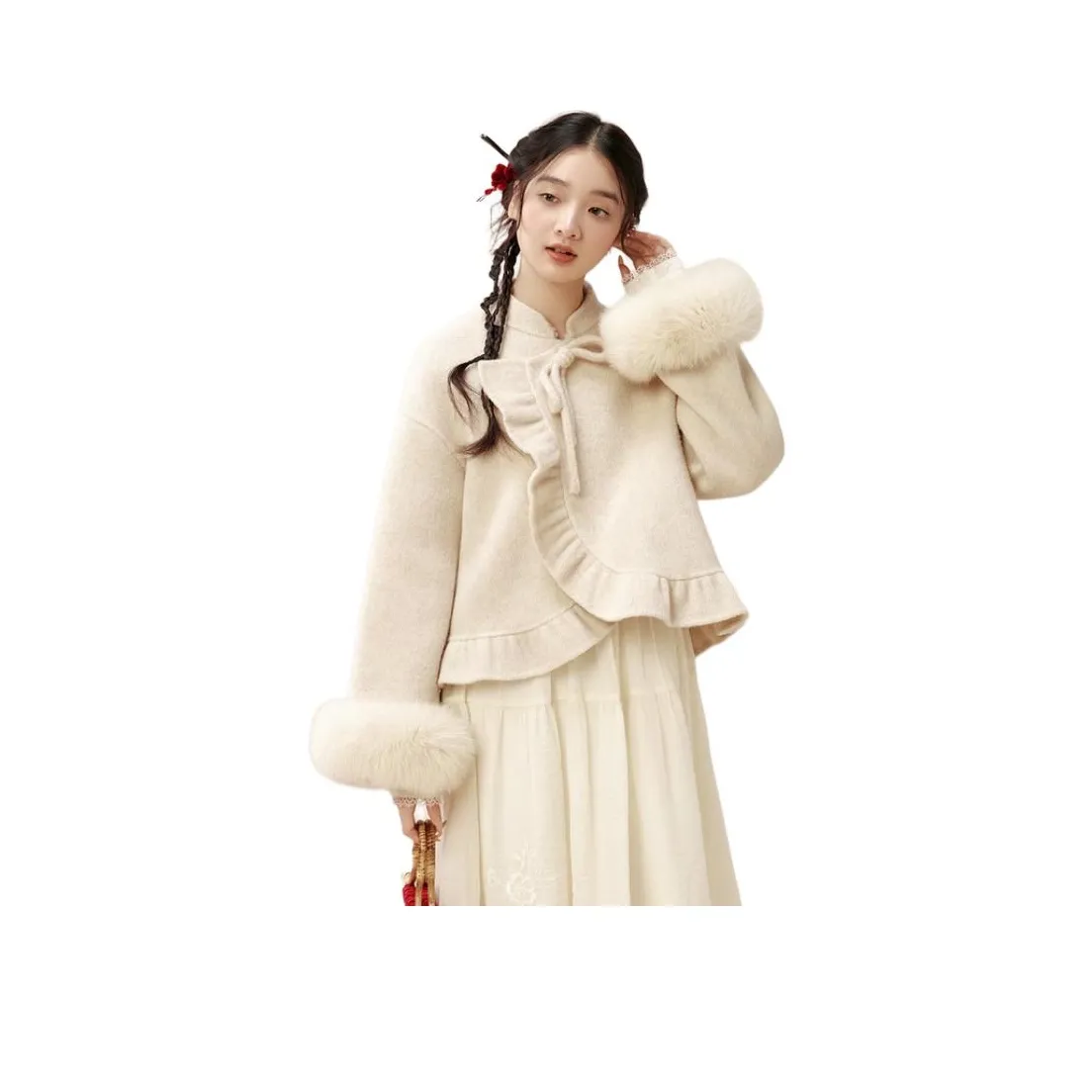 ZIHAN Coats Women's