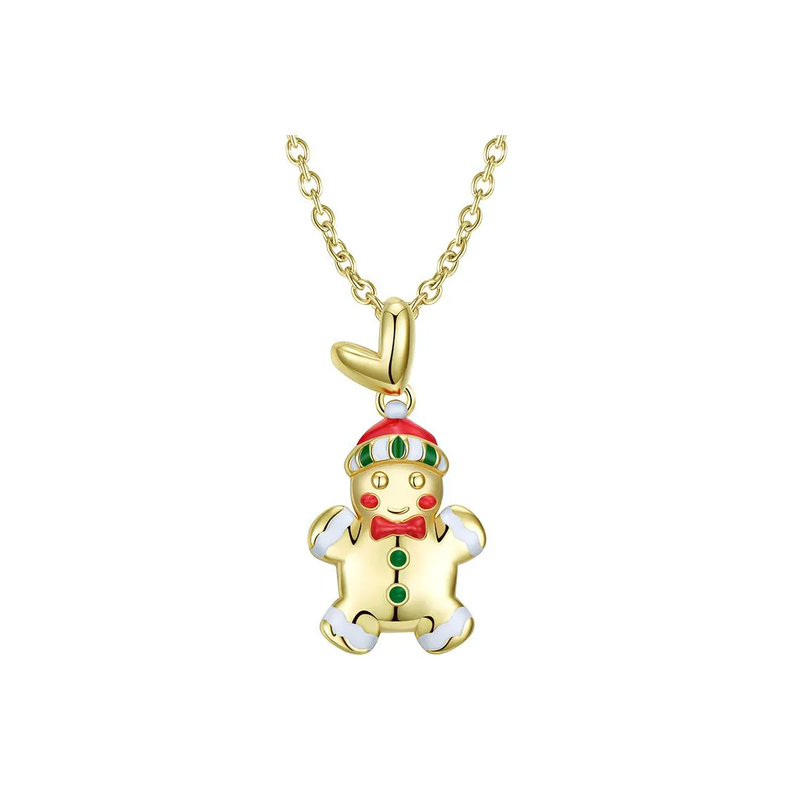 7℃ S925 Silver Necklaces Unisex