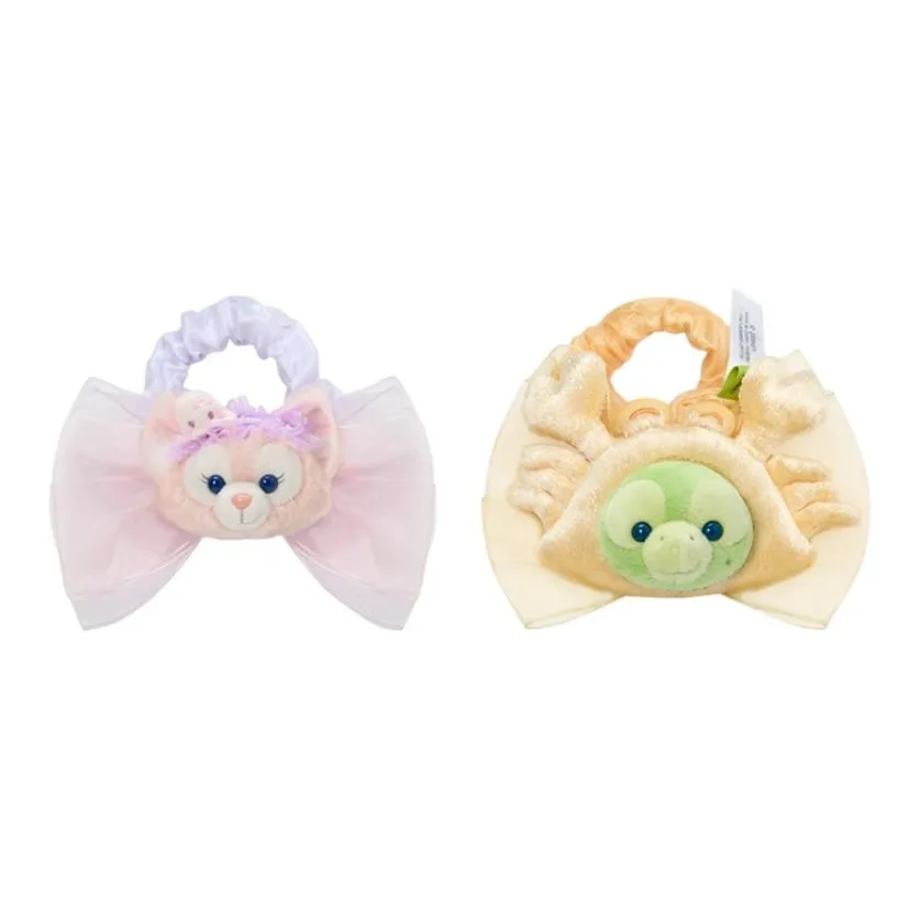 disney x DISNEYLAND Летняя коллекция Ocean Party Линабелл Олу Мел 2025 Аксессуары для волос Одежда Наборы Аксессуары для кукол