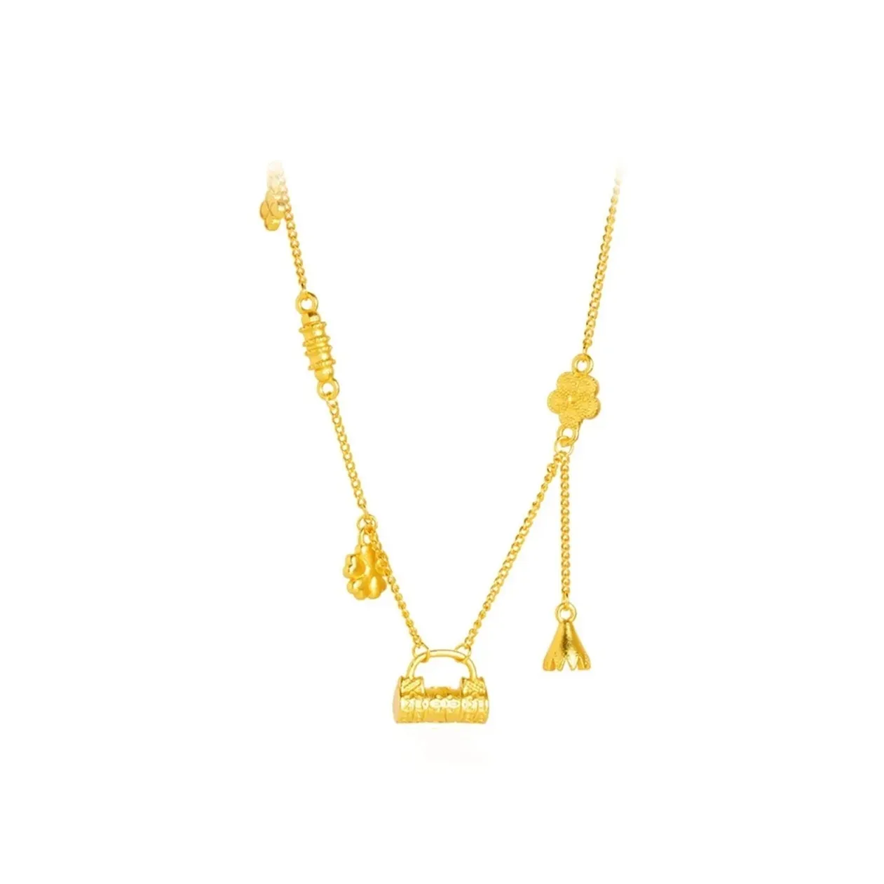 MGS Сплав Ожерелье Женское