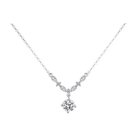 LUCA Sterling Silver Necklaces Women's