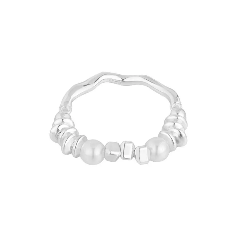 Anxious Медные Кольца Женские