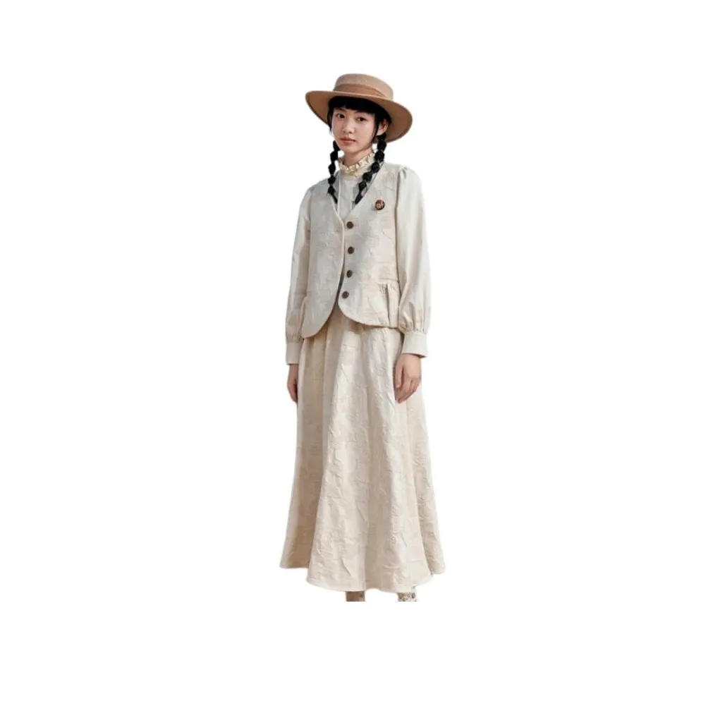 ZIHAN Женские Комплекты с юбкой