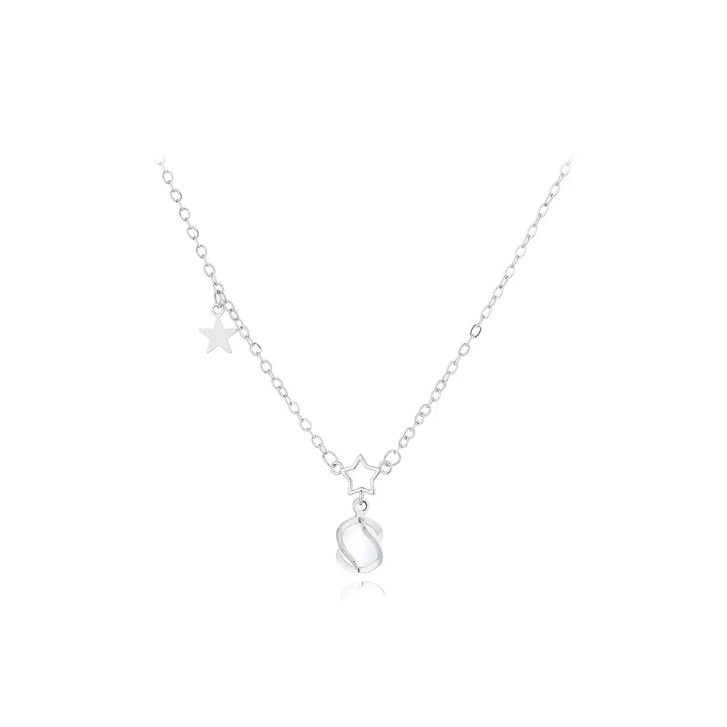 Ringlove Цветное стекло Ожерелье Женское