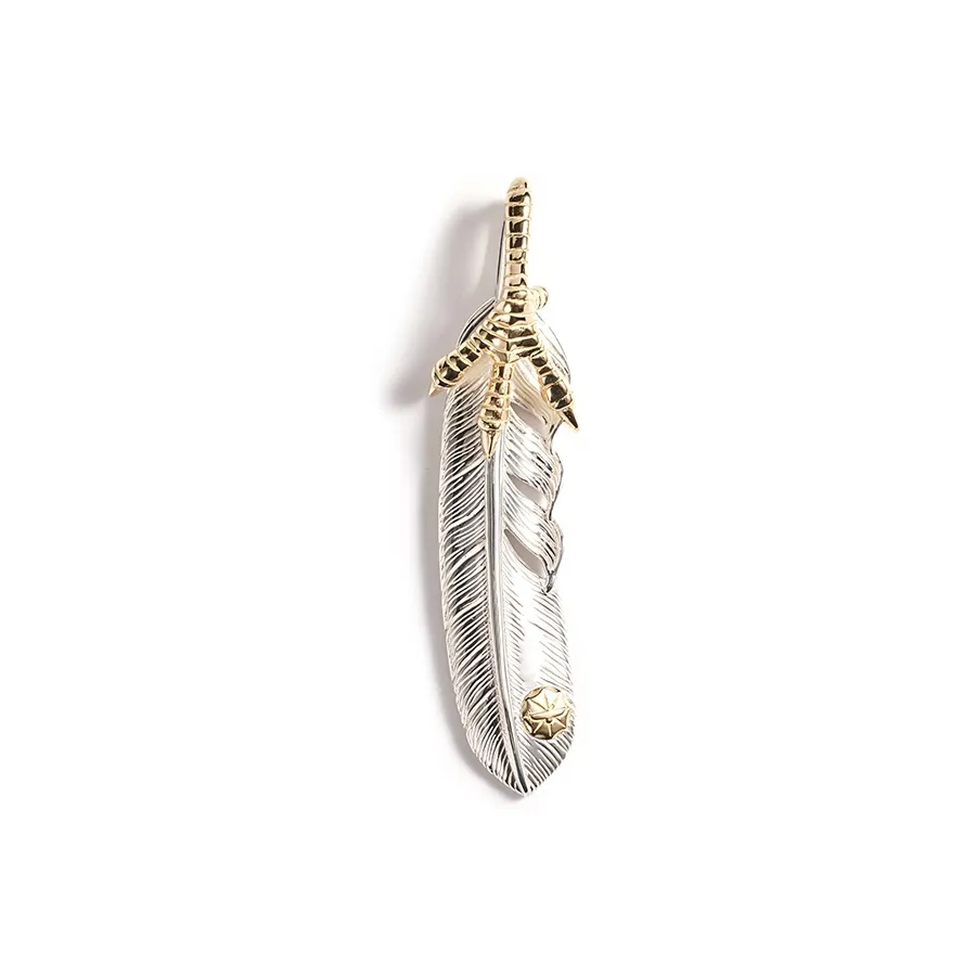 GOD SUNS 950 Silver Necklaces Unisex
