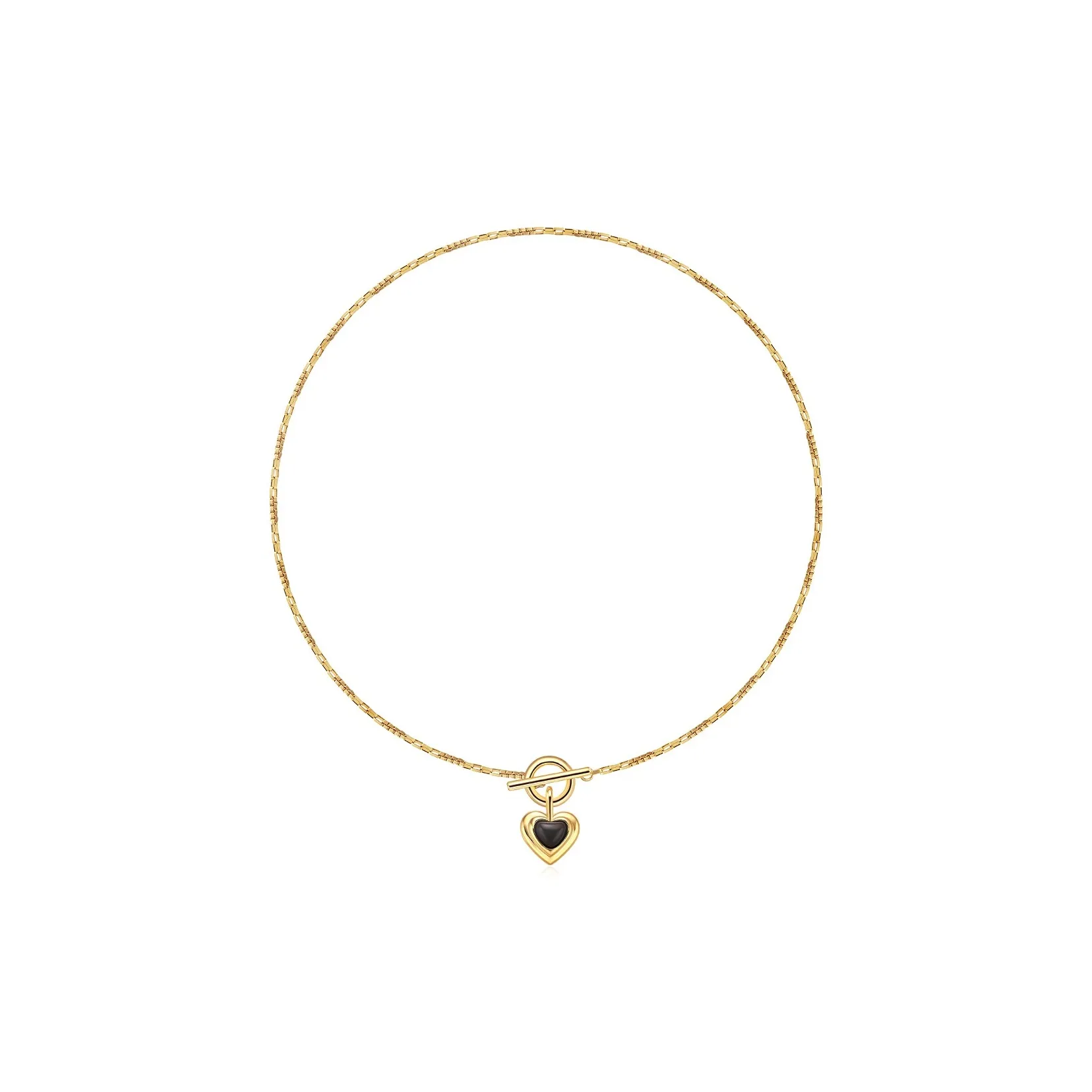 BOONEE ALUS Медные Ожерелья Женские