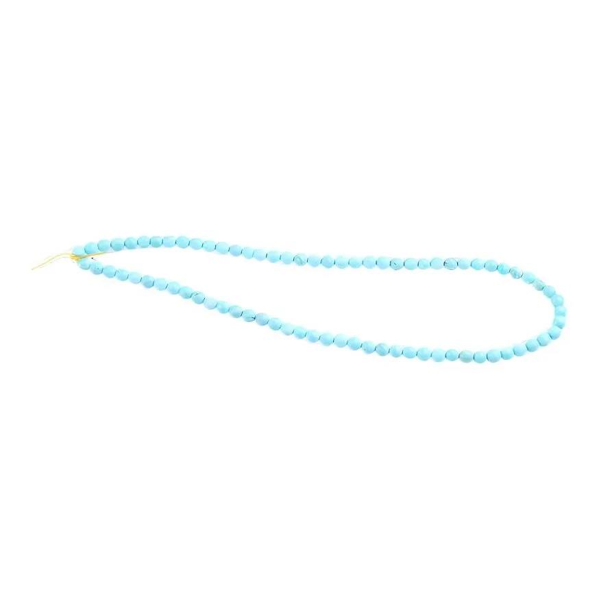 Oushuo Jewelry Turquoises Necklaces Unisex