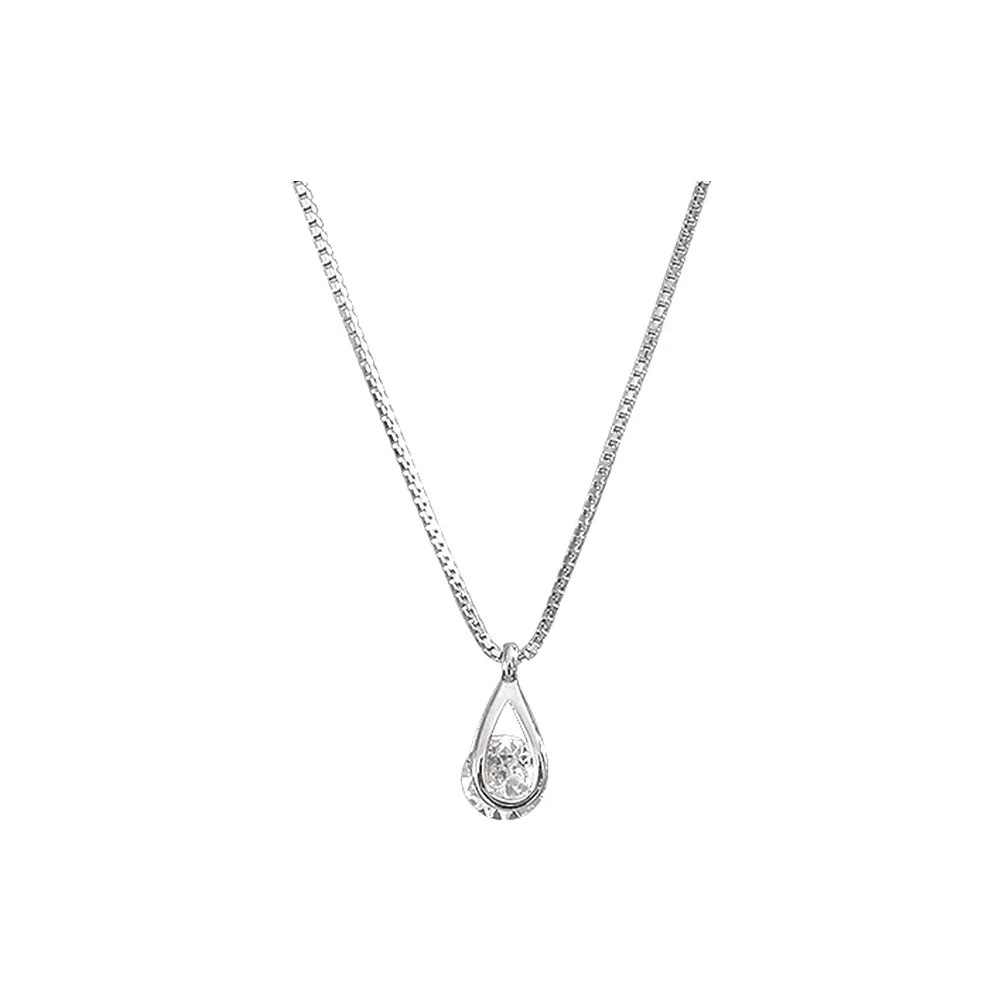 Heart Grass Сплав Ожерелья Женские