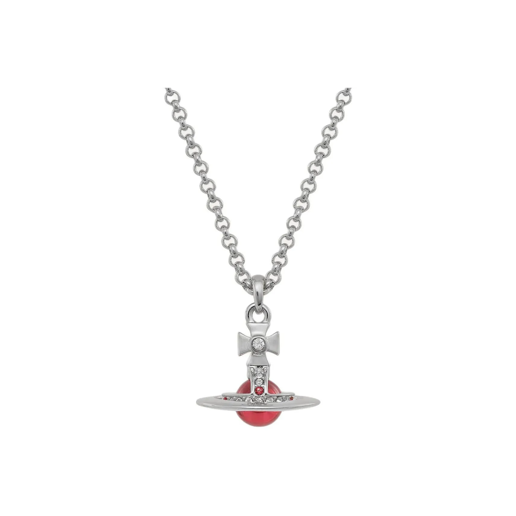 Vivienne Westwood Orb pendant Necklace