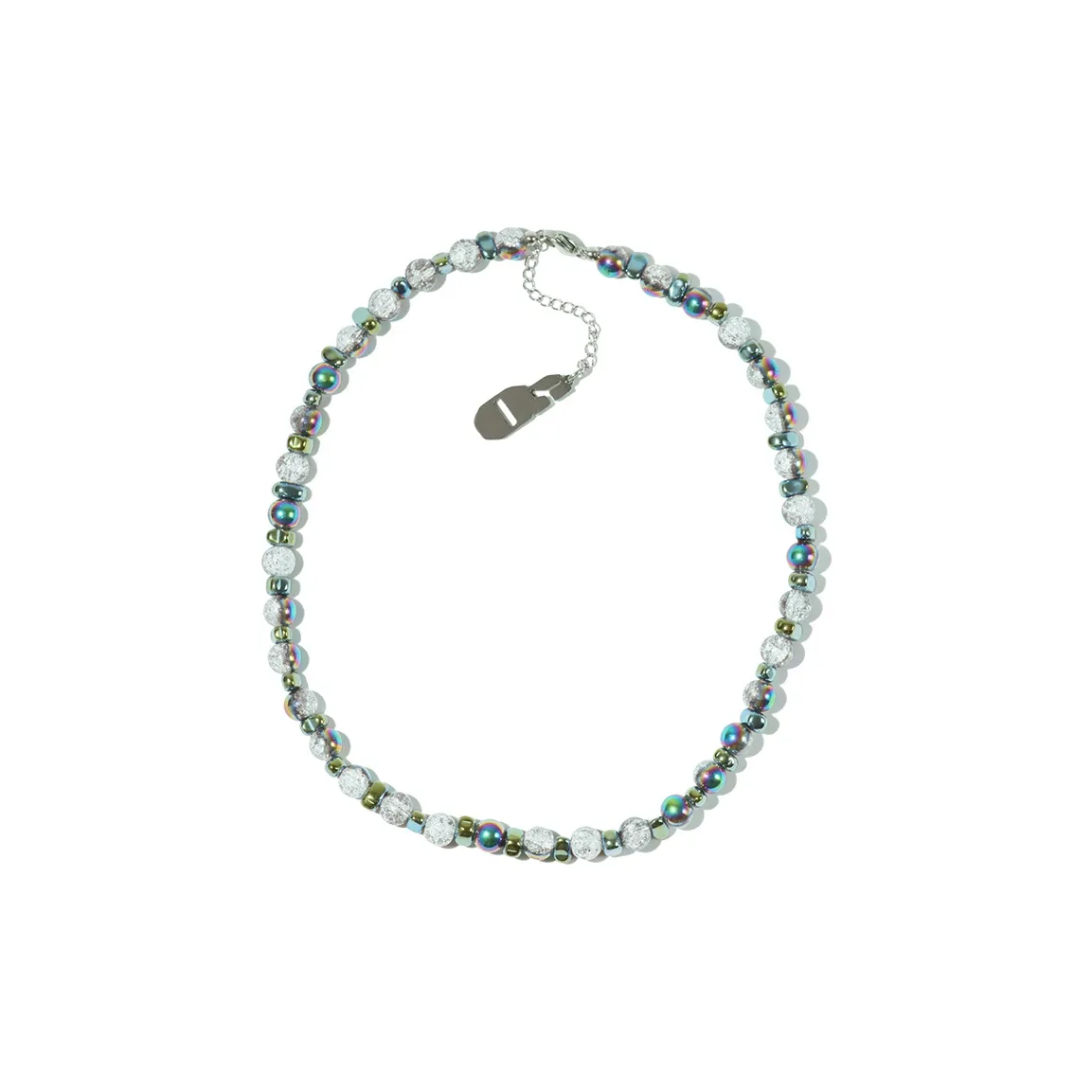 Get'em ON Shell Pearl Ожерелья Унисекс