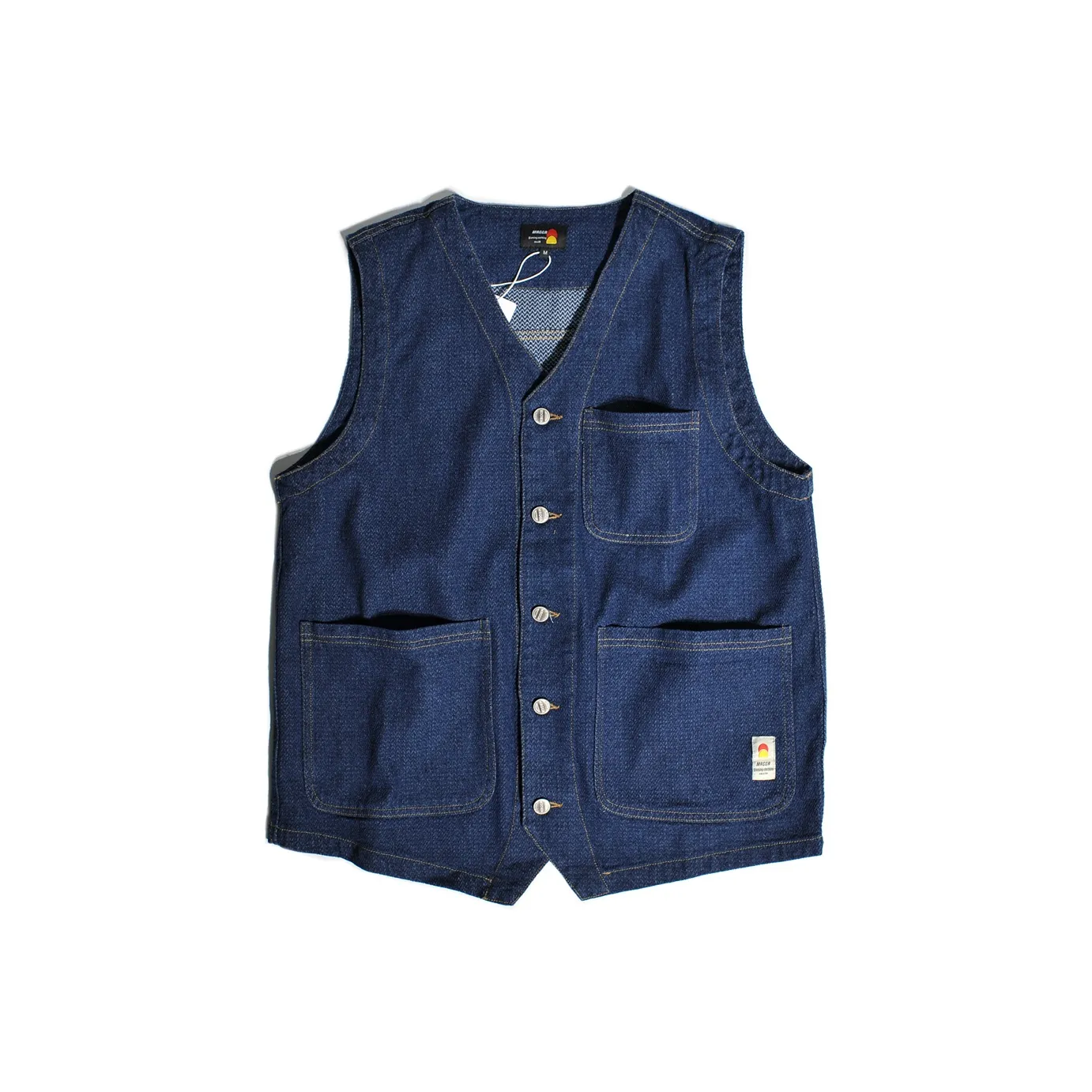 BEAR UNION Синие Женские Майки