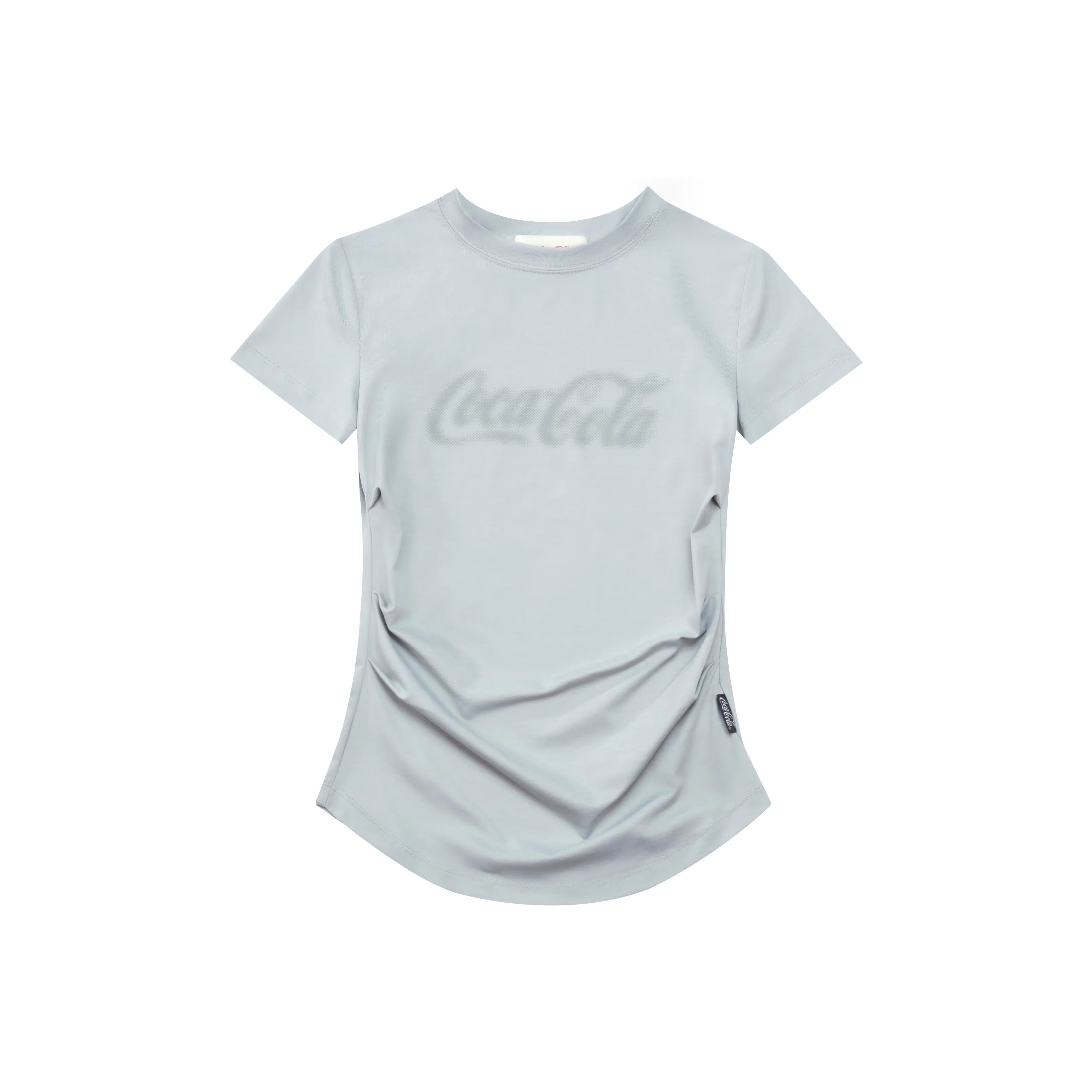 COCA COLA Exposed Серый Женские T-рубашки