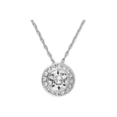 Swarovski Angelic Metal Necklaces Women's