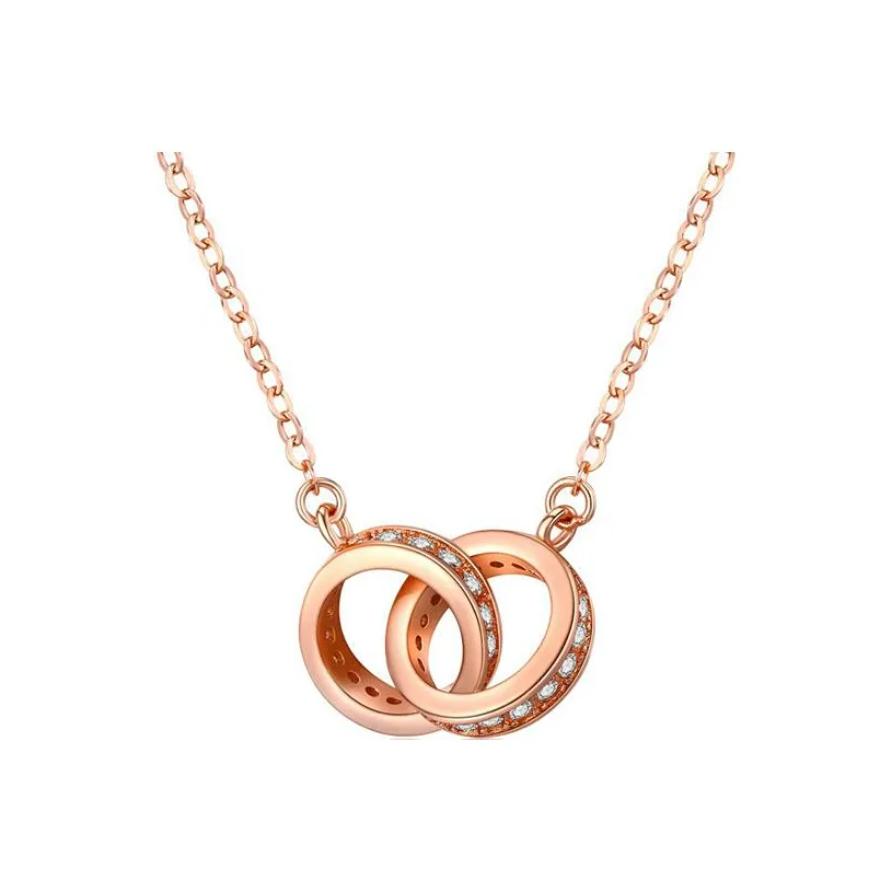 PUENTE 999 Fine Silver Collarbone Chain Women's