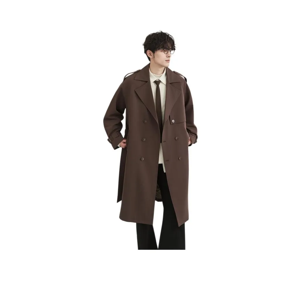 EARL JOEL Мужской тренч