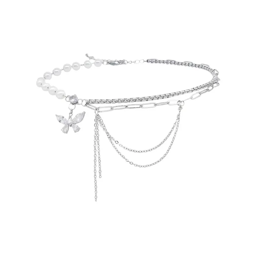 JOLLY SEASONS Сплав Ожерелья Женские