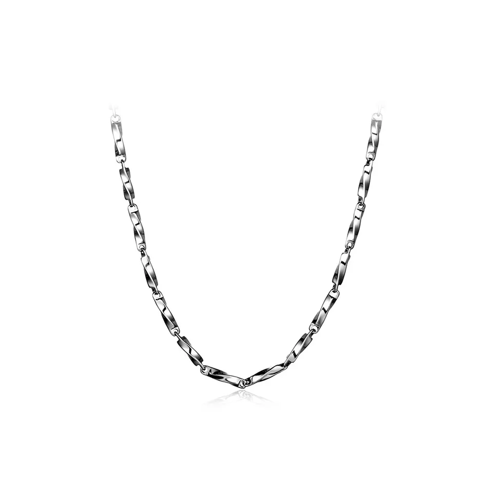 Inkopper Ожерелья Мужские Серебряные