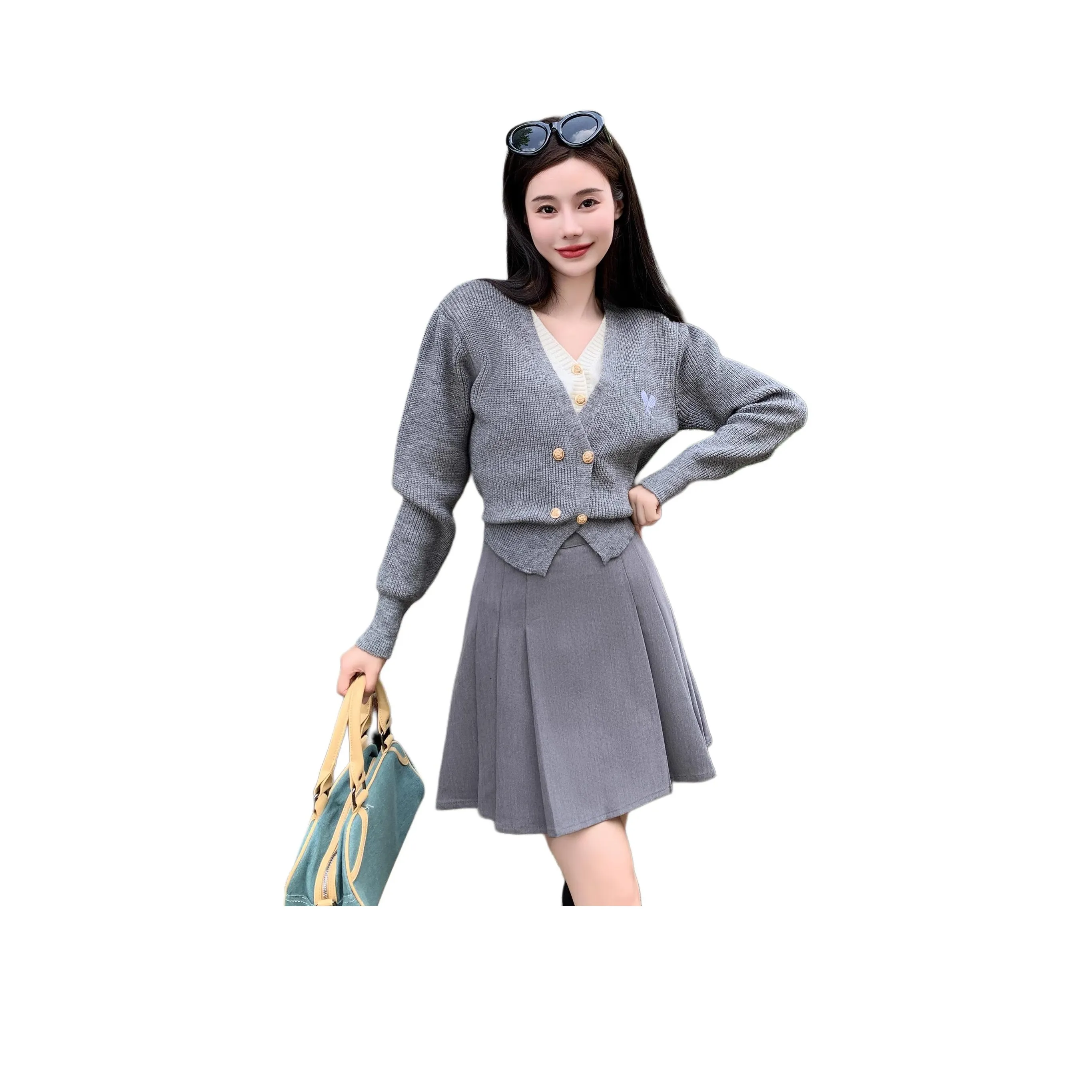 MUCCHIC Повседневные короткие юбки для женщин