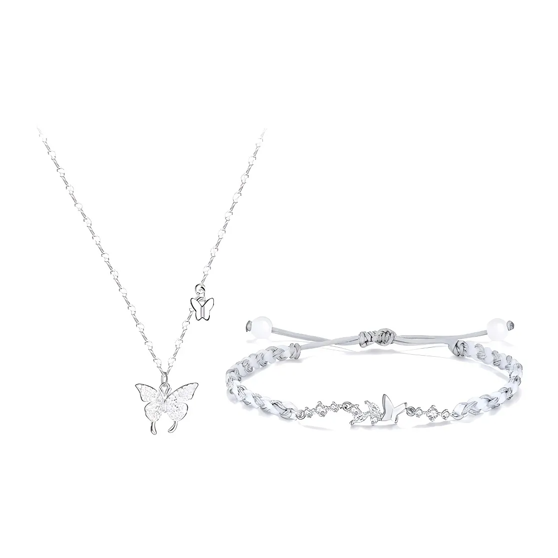 I YOU Ткань Браслеты Шнурки Женские