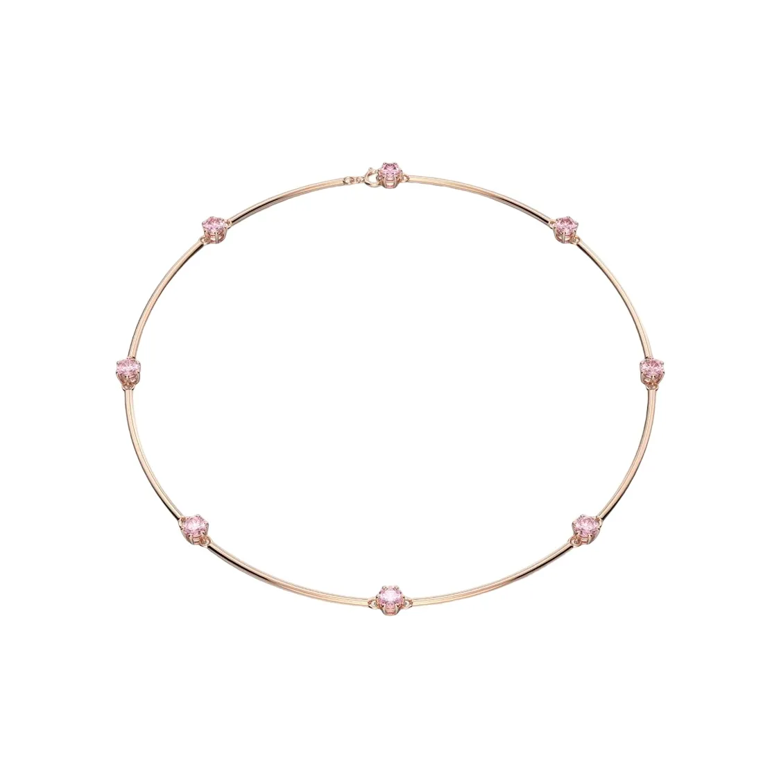 Swarovski Constella Ожерелья с синтетическим кубическим цирконием Женские