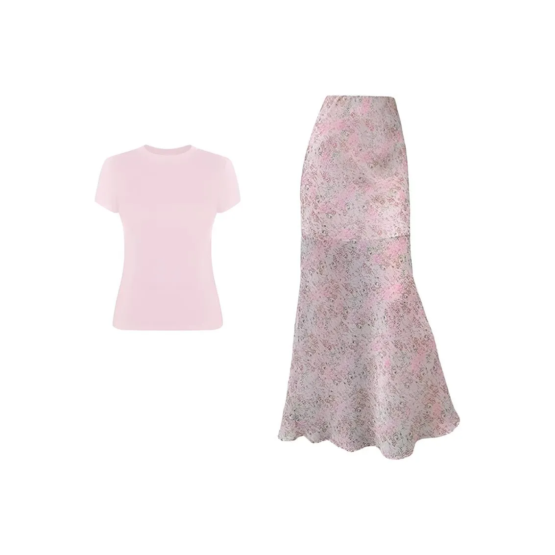 SECFLY OFFICIAL Комплект с юбкой Женские