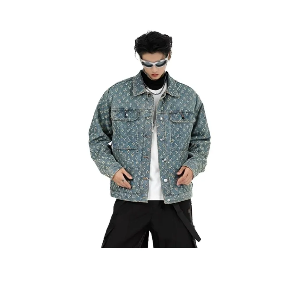 COMOWA Унисекс Джинсовые Куртки