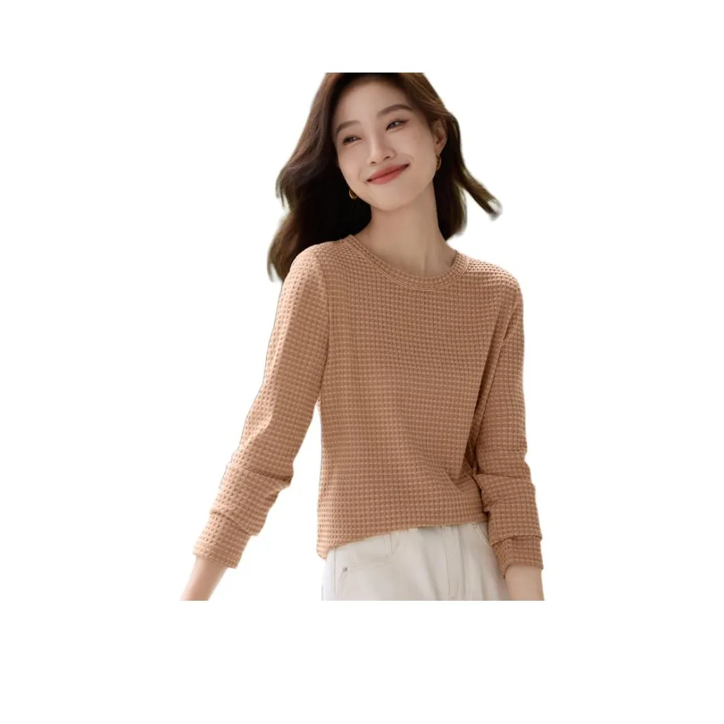 Mo Han Yi Mei T Рубашка Женская Хаки