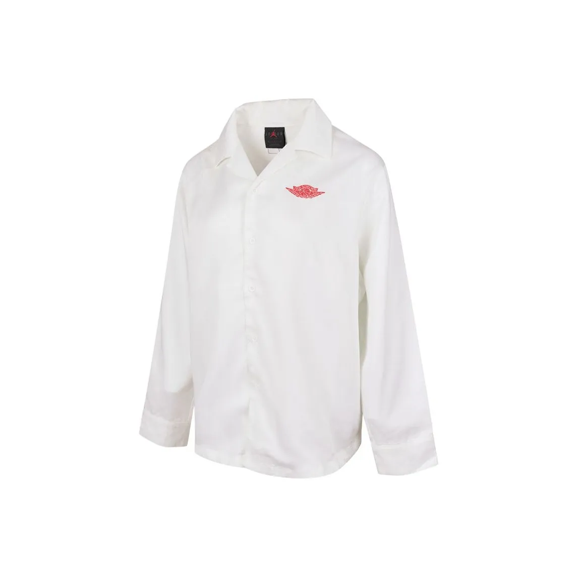 Джордан Белый Женские Рубашки