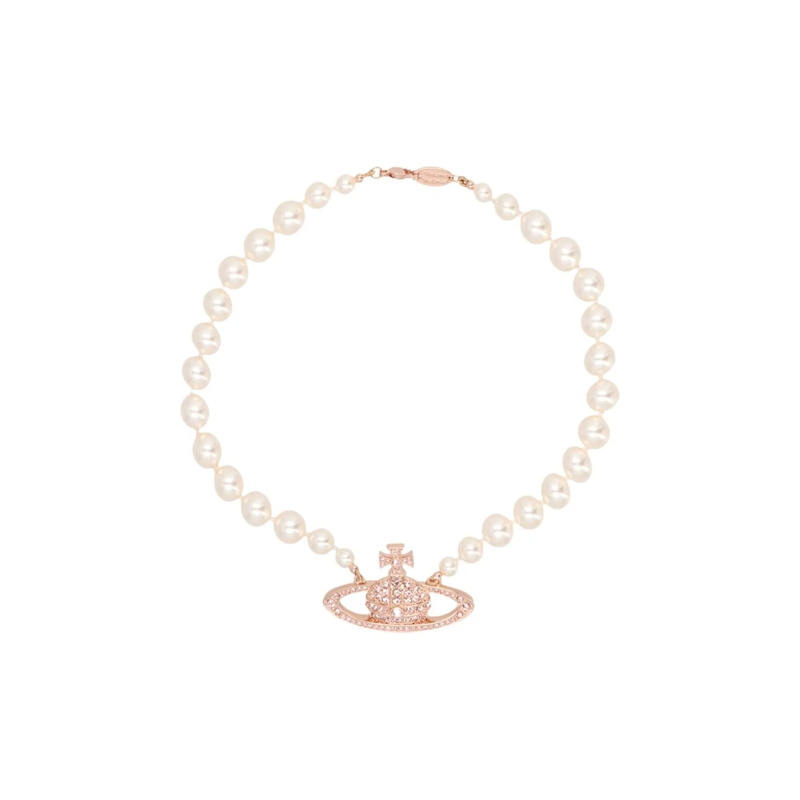 Vivienne Westwood Orb Charm Necklace